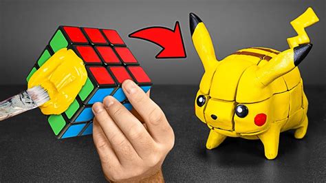 cubo rubik pokemon|MegaHouse